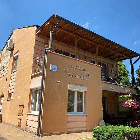Gabi Lux Apartman Apartment Hajduszoboszlo Bagian luar foto