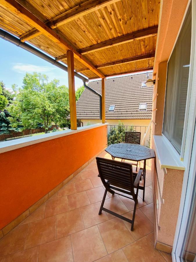 Gabi Lux Apartman Apartment Hajduszoboszlo Bagian luar foto